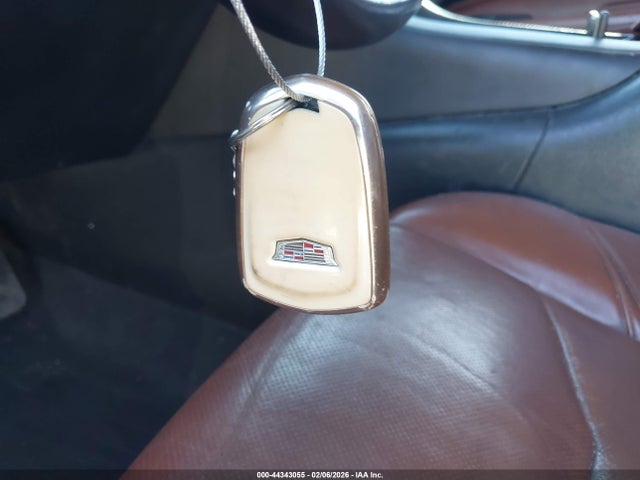 2017 CADILLAC ESCALADE 1GYS4BKJ9HR396350 Photo 10