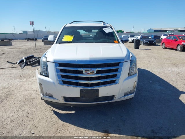 Продаж на аукціоні авто 2017 Cadillac Escalade Luxury, vin: 1GYS4BKJ9HR396350, номер лоту: 44343055