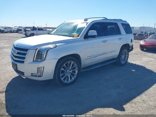2017 CADILLAC ESCALADE 1GYS4BKJ9HR396350 Photo 1