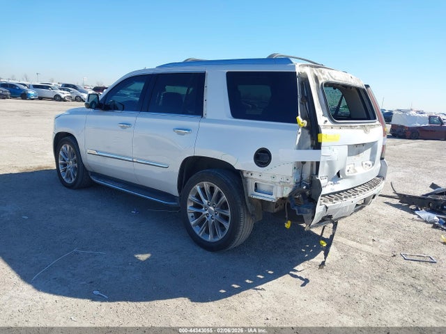 2017 CADILLAC ESCALADE 1GYS4BKJ9HR396350 Photo 2