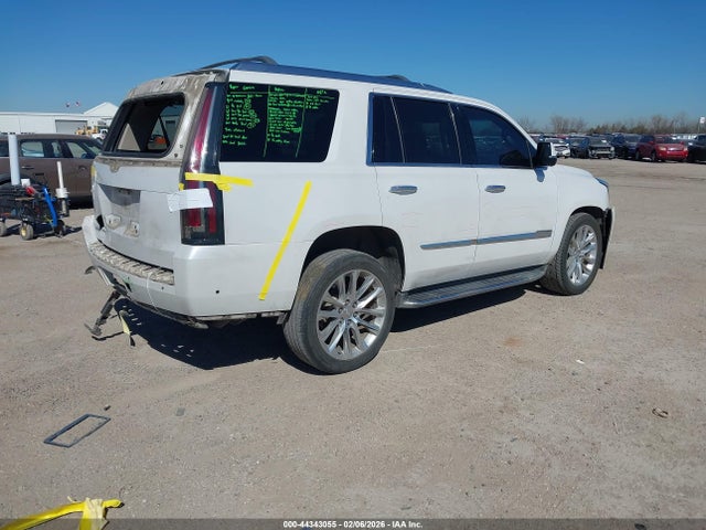 2017 CADILLAC ESCALADE 1GYS4BKJ9HR396350 Photo 3