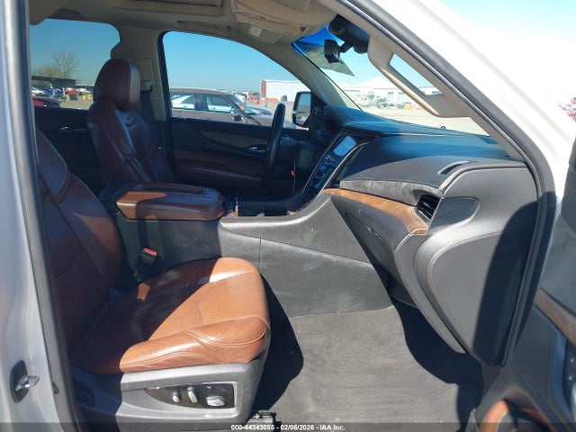 2017 CADILLAC ESCALADE 1GYS4BKJ9HR396350 Photo 4