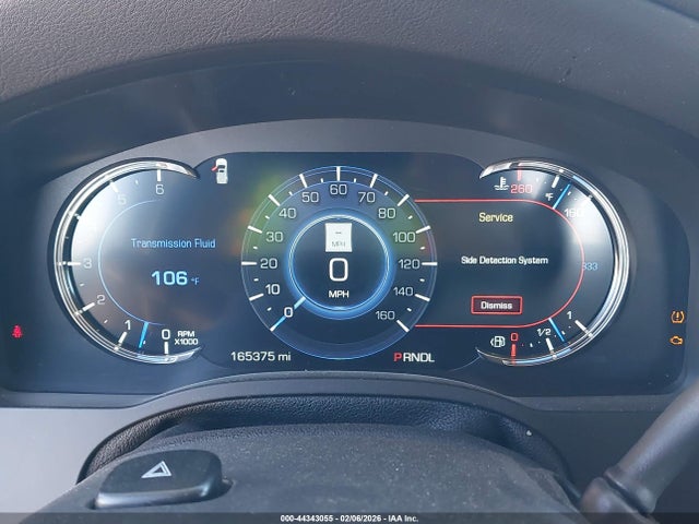 2017 CADILLAC ESCALADE 1GYS4BKJ9HR396350 Photo 6