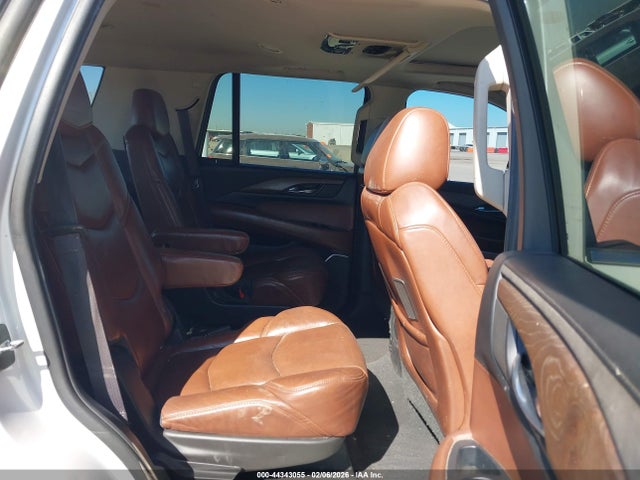 2017 CADILLAC ESCALADE 1GYS4BKJ9HR396350 Photo 7