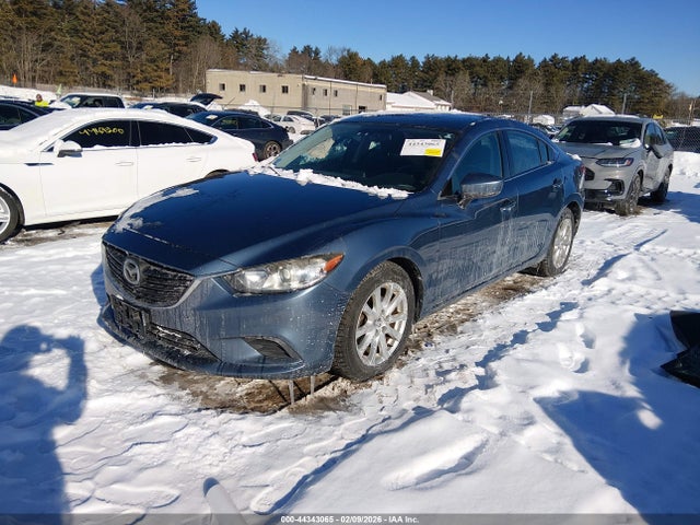 JM1GL1U52H1108448 Mazda Mazda6 Sport