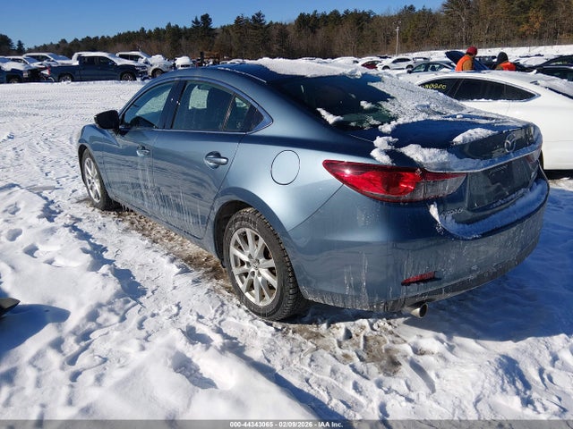 JM1GL1U52H1108448 Mazda Mazda6 Sport