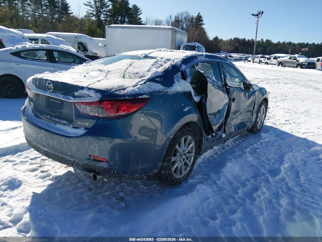 JM1GL1U52H1108448 Mazda Mazda6 Sport
