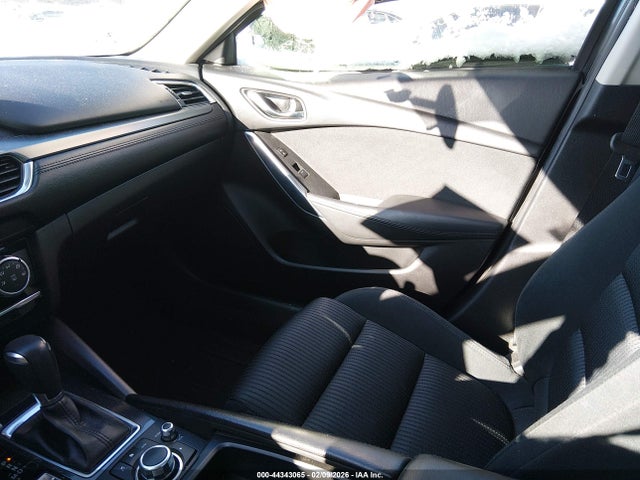 JM1GL1U52H1108448 Mazda Mazda6 Sport