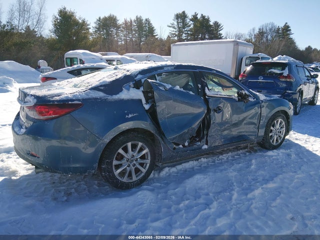 JM1GL1U52H1108448 Mazda Mazda6 Sport