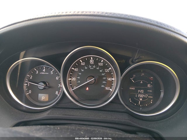 JM1GL1U52H1108448 Mazda Mazda6 Sport