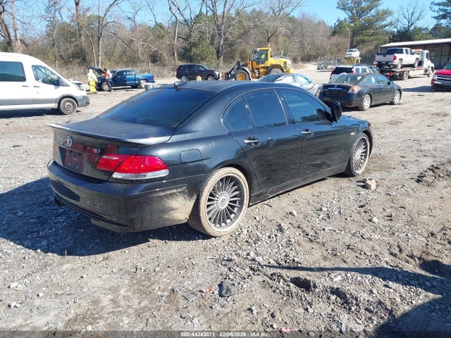 Продаж на аукціоні авто 2007 Bmw 750i, vin: WBAHL83537DT89460, номер лоту: 44343071