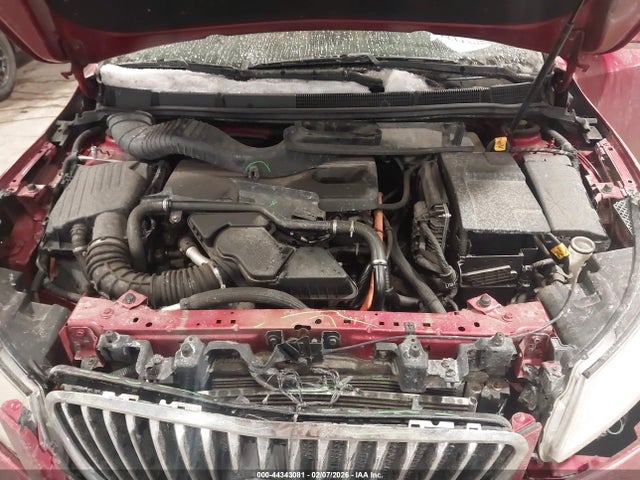 Aukcja sprzedaży 2013 Buick Lacrosse Leather Group, vin: 1G4GC5ER7DF285577, numer aukcji: 44343081