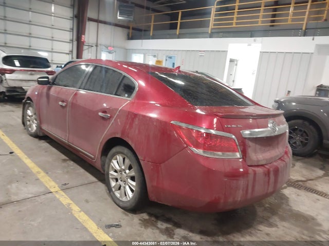 Aukcja sprzedaży 2013 Buick Lacrosse Leather Group, vin: 1G4GC5ER7DF285577, numer aukcji: 44343081