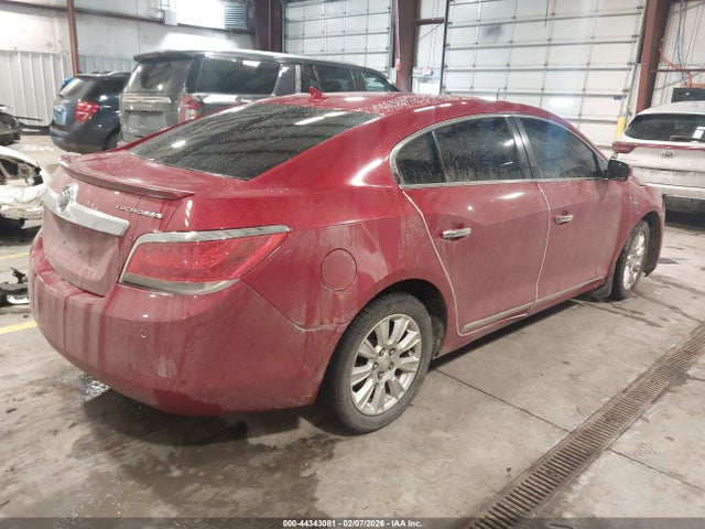 Aukcja sprzedaży 2013 Buick Lacrosse Leather Group, vin: 1G4GC5ER7DF285577, numer aukcji: 44343081