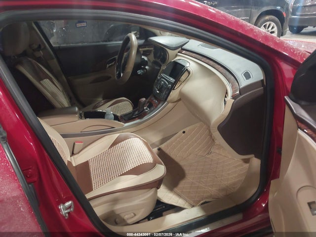 Aukcja sprzedaży 2013 Buick Lacrosse Leather Group, vin: 1G4GC5ER7DF285577, numer aukcji: 44343081
