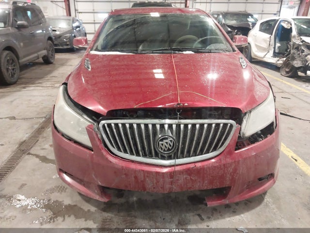 Aukcja sprzedaży 2013 Buick Lacrosse Leather Group, vin: 1G4GC5ER7DF285577, numer aukcji: 44343081