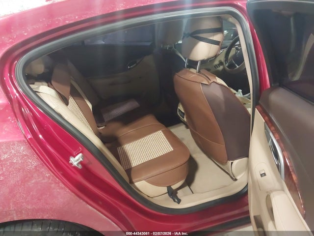 Aukcja sprzedaży 2013 Buick Lacrosse Leather Group, vin: 1G4GC5ER7DF285577, numer aukcji: 44343081