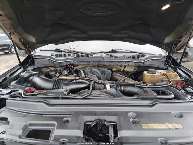 1FT7W2BT3KED50017 Ford F-250 Platinum