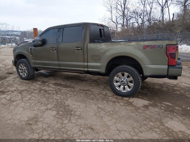1FT7W2BT3KED50017 Ford F-250 Platinum