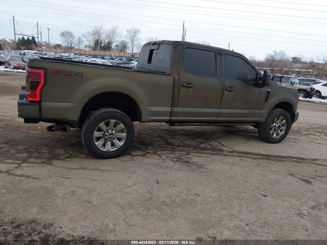 1FT7W2BT3KED50017 Ford F-250 Platinum