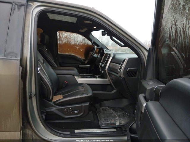 1FT7W2BT3KED50017 Ford F-250 Platinum