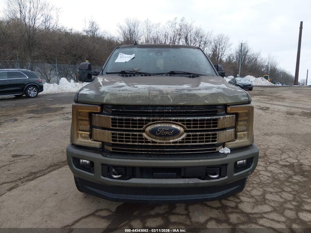 1FT7W2BT3KED50017 Ford F-250 Platinum