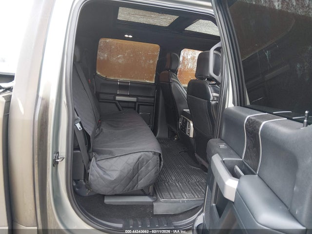 1FT7W2BT3KED50017 Ford F-250 Platinum