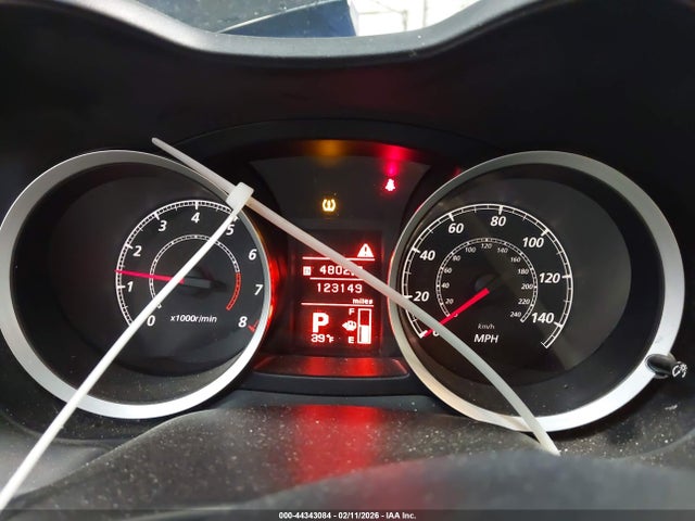 2015 MITSUBISHI LANCER JA32U2FU4FU010033 Photo 6