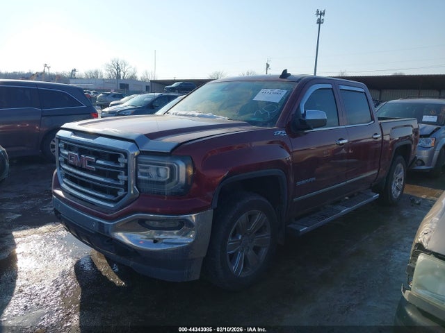 Aukcja sprzedaży 2016 Gmc Sierra 1500 Slt, vin: 3GTU2NEC3GG307020, numer aukcji: 44343085