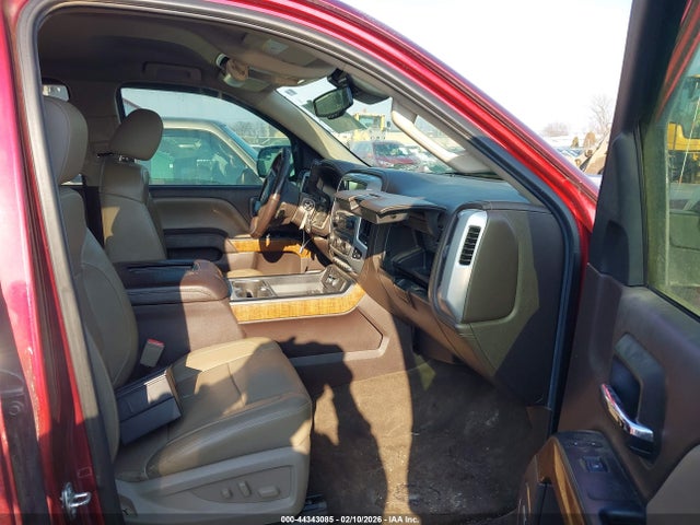 Aukcja sprzedaży 2016 Gmc Sierra 1500 Slt, vin: 3GTU2NEC3GG307020, numer aukcji: 44343085