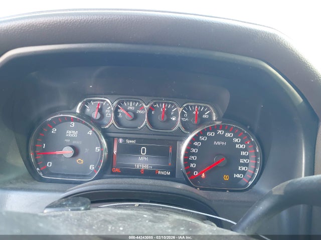 Aukcja sprzedaży 2016 Gmc Sierra 1500 Slt, vin: 3GTU2NEC3GG307020, numer aukcji: 44343085