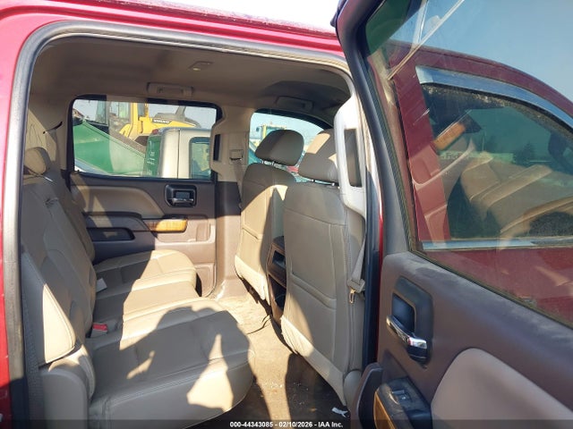Aukcja sprzedaży 2016 Gmc Sierra 1500 Slt, vin: 3GTU2NEC3GG307020, numer aukcji: 44343085