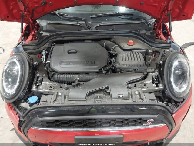 2023 MINI CONVERTIBLE WMW43DL06P3P43859 Photo 9