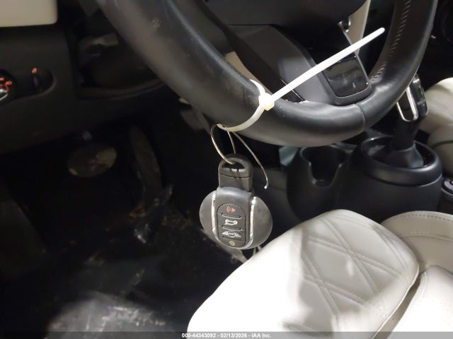 2023 MINI CONVERTIBLE WMW43DL06P3P43859 Photo 10