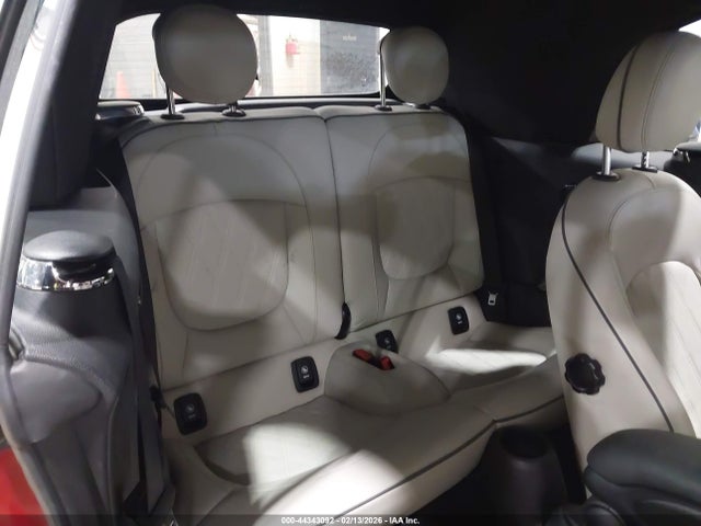 2023 MINI CONVERTIBLE WMW43DL06P3P43859 Photo 7