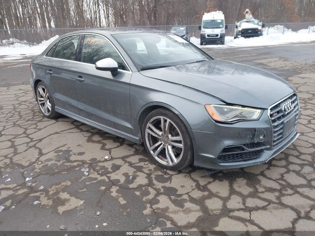 2015 AUDI S3 WAUFFGFF1F1119396