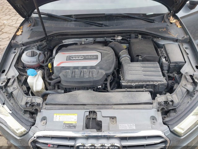 2015 AUDI S3 WAUFFGFF1F1119396 Photo 9