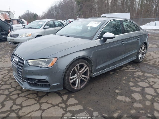 2015 AUDI S3 WAUFFGFF1F1119396 Photo 1