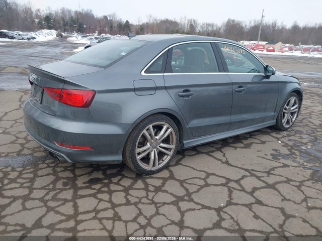 2015 AUDI S3 WAUFFGFF1F1119396 Photo 3