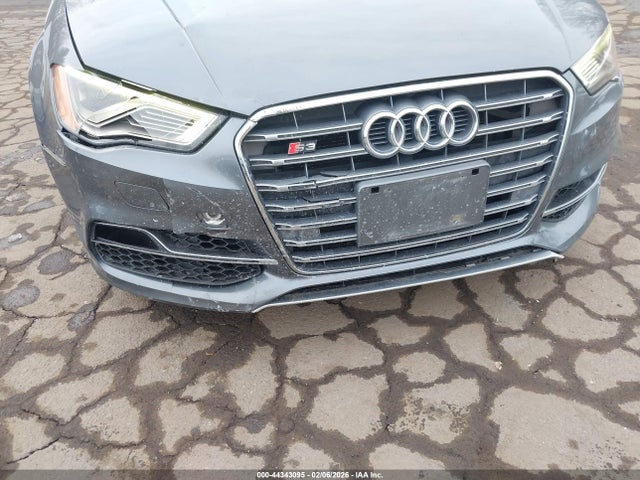 2015 AUDI S3 WAUFFGFF1F1119396 Photo 5