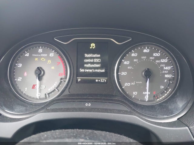 2015 AUDI S3 WAUFFGFF1F1119396 Photo 6