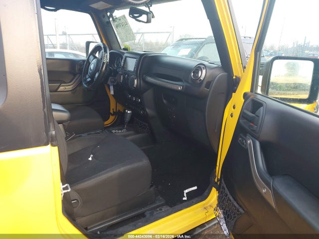 2015 JEEP WRANGLER 1C4AJWAGXFL727623 Photo 4