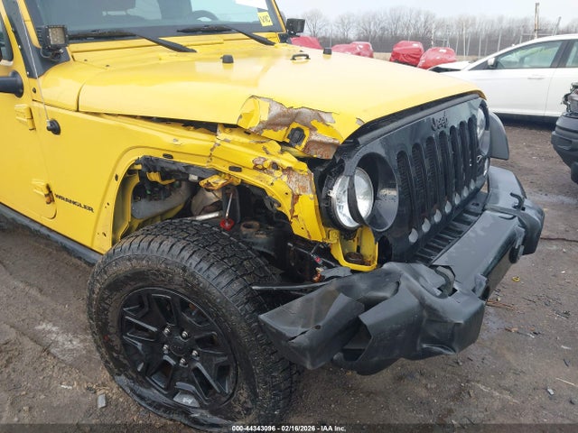 2015 JEEP WRANGLER 1C4AJWAGXFL727623 Photo 5