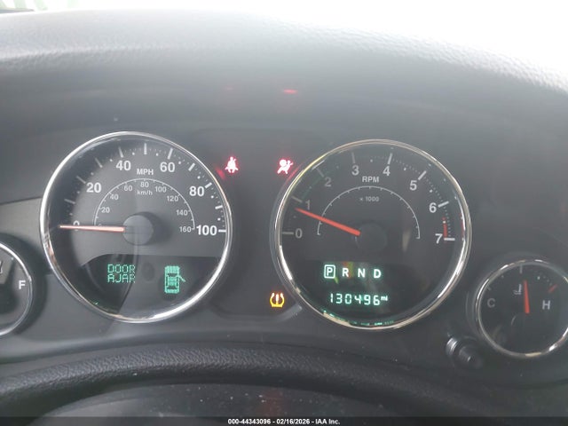 2015 JEEP WRANGLER 1C4AJWAGXFL727623 Photo 6