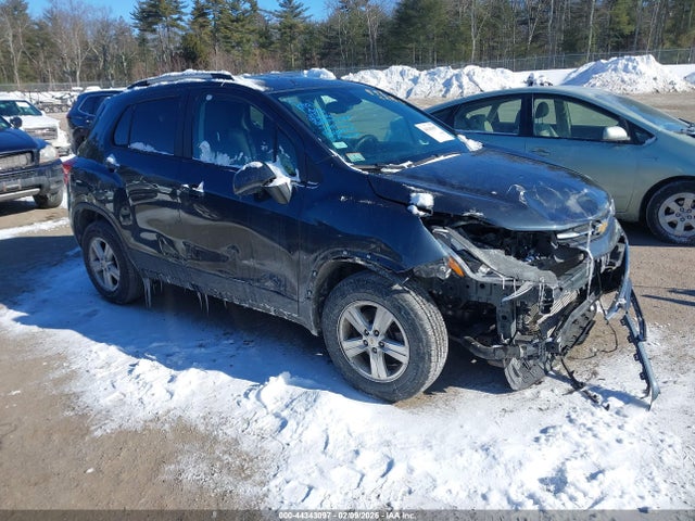 2021 CHEVROLET TRAX KL7CJPSB3MB332877
