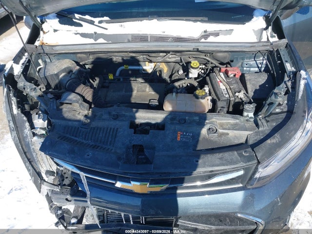 2021 CHEVROLET TRAX KL7CJPSB3MB332877 Photo 9