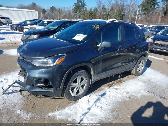 2021 CHEVROLET TRAX KL7CJPSB3MB332877 Photo 1