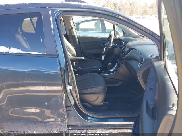 2021 CHEVROLET TRAX KL7CJPSB3MB332877 Photo 4