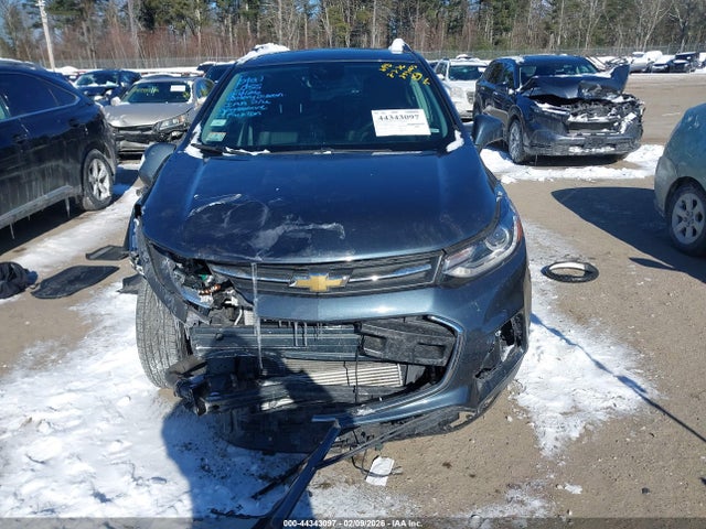 2021 CHEVROLET TRAX KL7CJPSB3MB332877 Photo 5