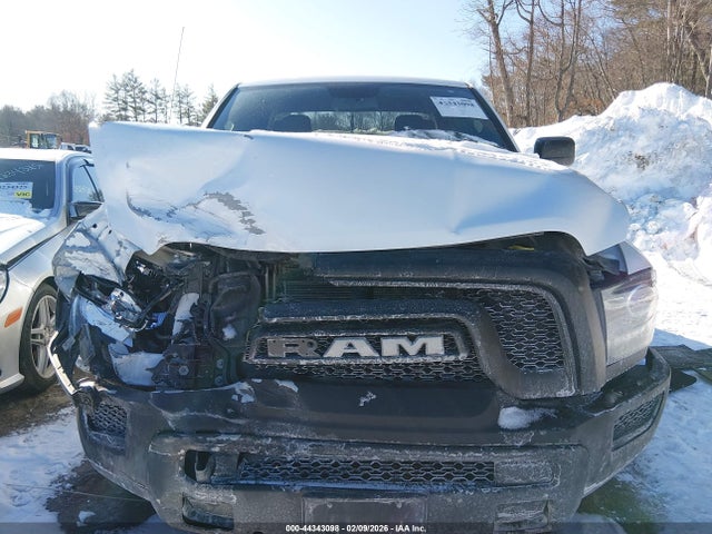 Aukcja sprzedaży 2021 Ram 1500 Classic Warlock  4x4 6'4 Box, vin: 1C6RR7GG3MS577082, numer aukcji: 44343098